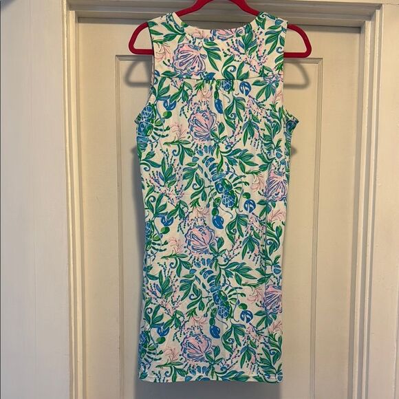 NWT Lilly Pulitzer Dev Dress Medium - Picture 3 of 4